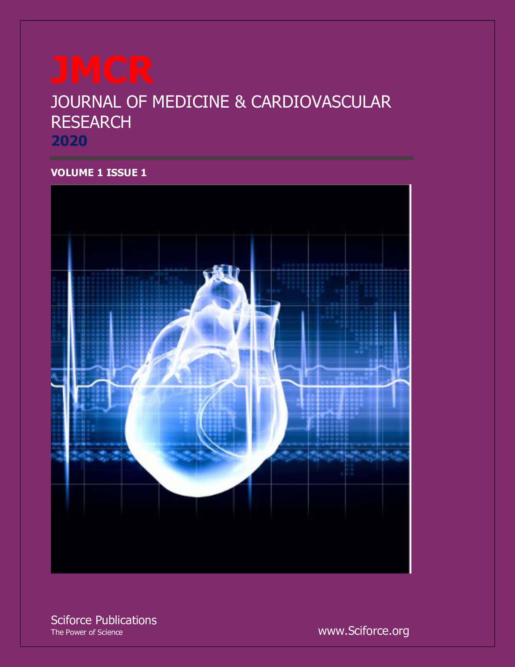 Journal Internal Medicine And Cardiovascular Research